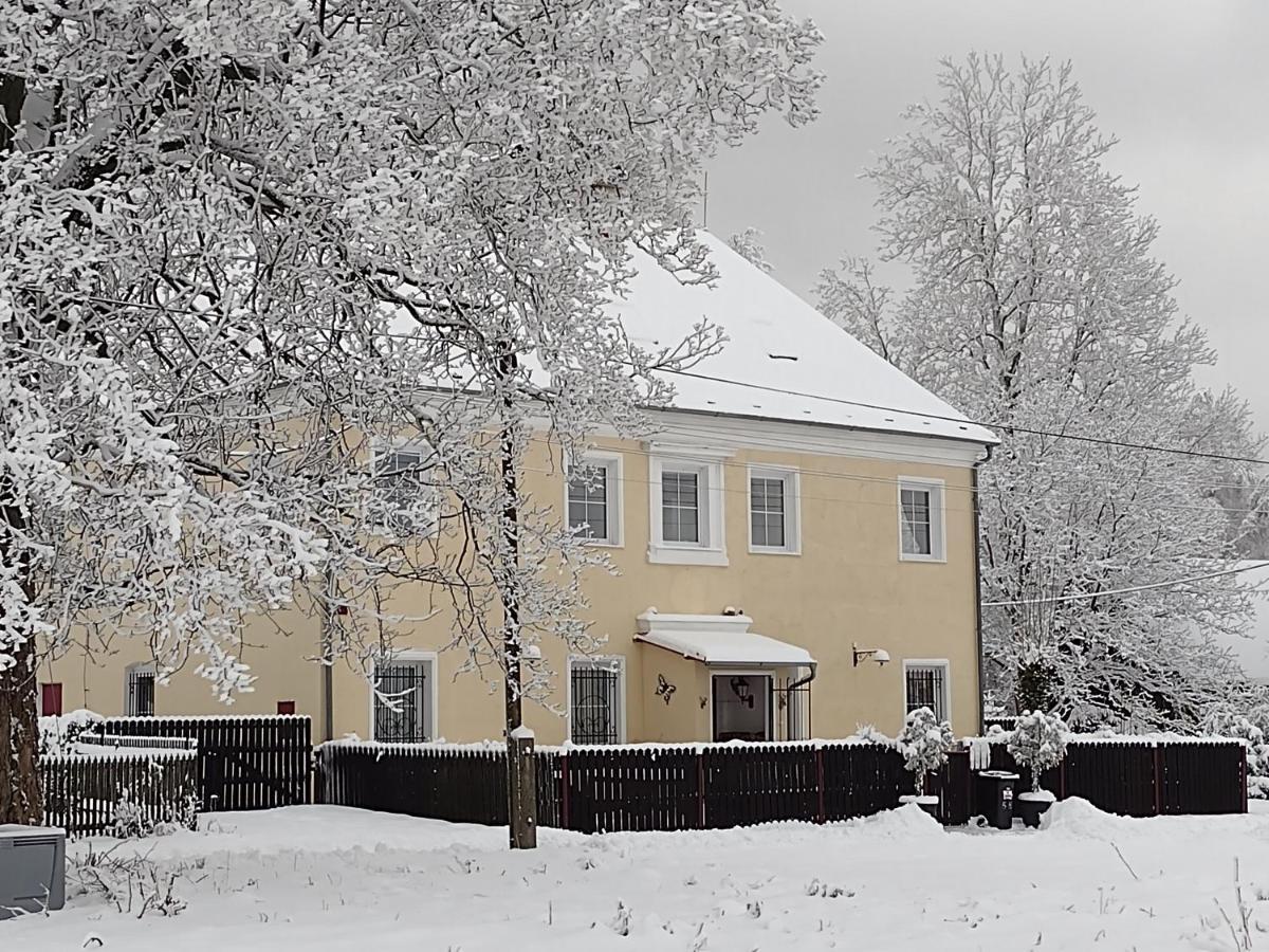 Novy Den Apartment *