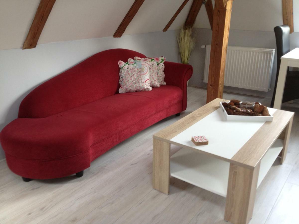 Novy Den Apartment Albrechtice (Liberec)