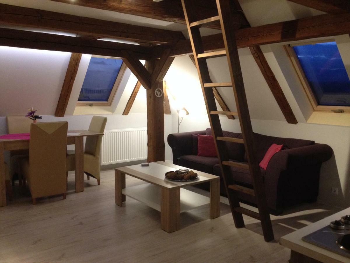 Apartment Novy Den
