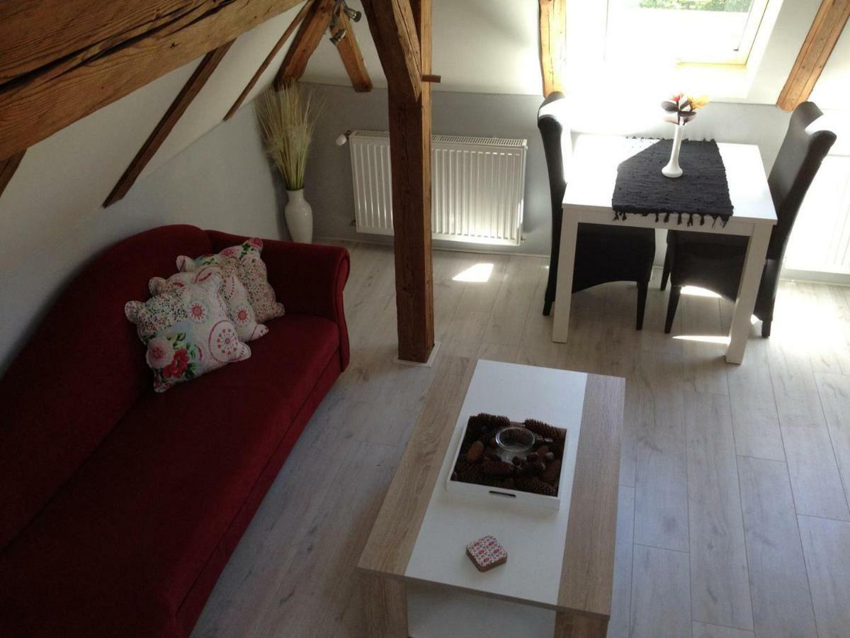Apartment Novy Den
