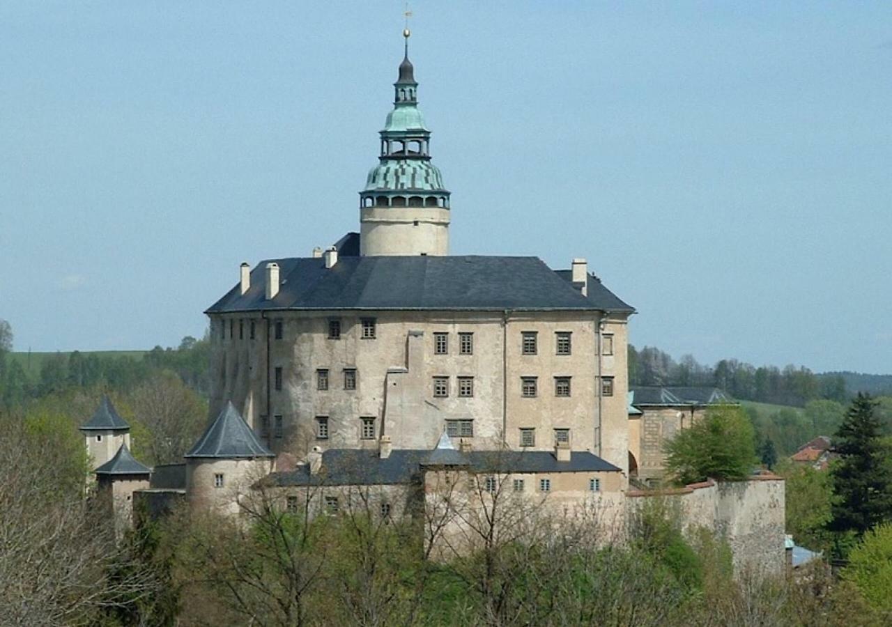 Novy Den Apartment *